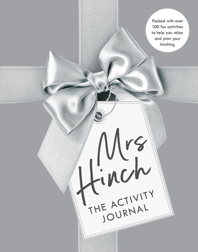 Book cover of Mrs Hinch: The Activity Journal by Mrs Hinch