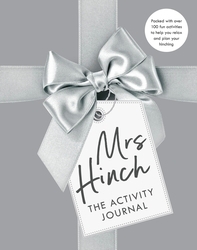 Book cover of Mrs Hinch: The Activity Journal by Mrs Hinch