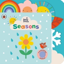 Book cover of Baby Touch: Seasons by Ladybird