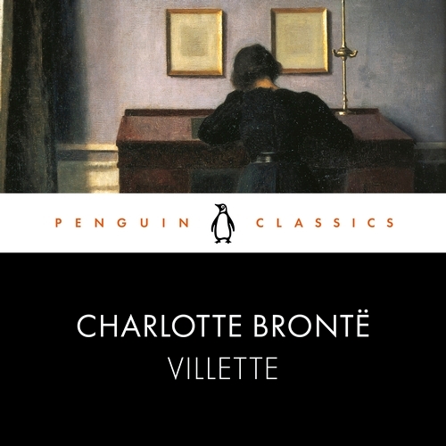 Book cover of Villette by Charlotte Brontë
