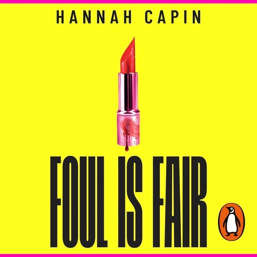 Book cover of Foul is Fair by Hannah Capin