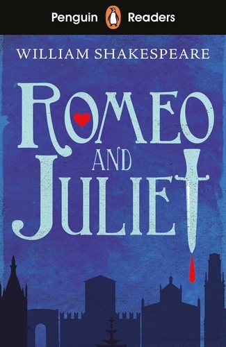 Book cover of Penguin Readers Starter Level: Romeo and Juliet (ELT Graded Reader) by William Shakespeare