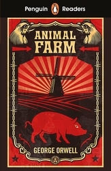 Book cover of Penguin Readers Level 3: Animal Farm (ELT Graded Reader) by George Orwell