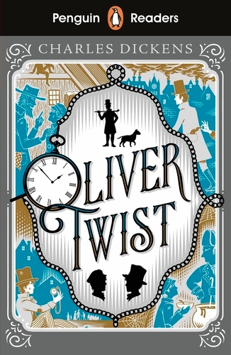 Book cover of Penguin Readers Level 6: Oliver Twist (ELT Graded Reader) by Charles Dickens