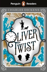 Book cover of Penguin Readers Level 6: Oliver Twist (ELT Graded Reader) by Charles Dickens
