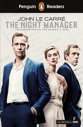 Book cover of Penguin Readers Level 5: The Night Manager (ELT Graded Reader) by John le Carré