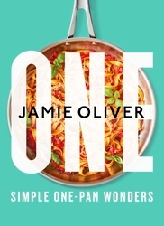 Book cover of One by Jamie Oliver