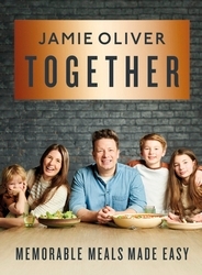 Book cover of Together by Jamie Oliver