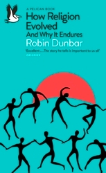 Book cover of How Religion Evolved by Robin Dunbar