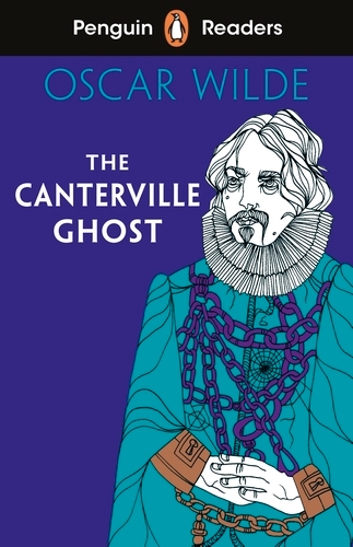 Book cover of Penguin Readers Level 1: The Canterville Ghost (ELT Graded Reader) by Oscar Wilde