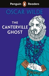 Book cover of Penguin Readers Level 1: The Canterville Ghost (ELT Graded Reader) by Oscar Wilde
