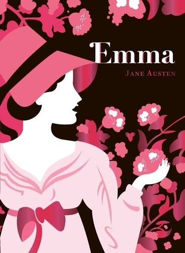 Book cover of Emma: V&A Collector's Edition by Jane Austen
