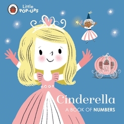Book cover of Little Pop-Ups: Cinderella