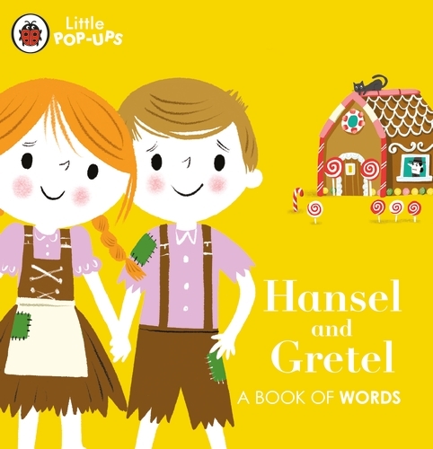 Book cover of Little Pop-Ups: Hansel and Gretel