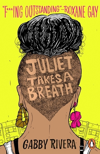 Book cover of Juliet Takes a Breath by Gabby Rivera