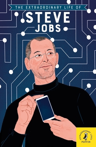 Book cover of The Extraordinary Life of Steve Jobs by Craig Barr-Green