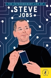 Book cover of The Extraordinary Life of Steve Jobs by Craig Barr-Green