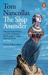 Book cover of The Ship Asunder by Tom Nancollas