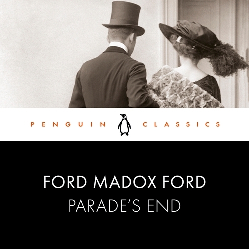 Book cover of Parade's End by Ford Madox Ford