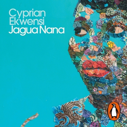 Book cover of Jagua Nana by Cyprian Ekwensi