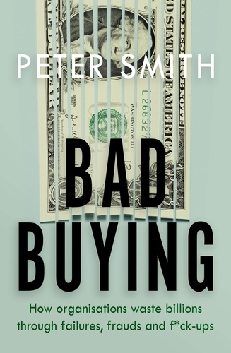 Book cover of Bad Buying by Peter Smith