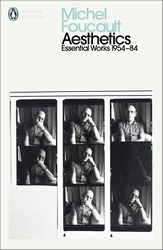 Book cover of Aesthetics, Method, and Epistemology by Michel Foucault