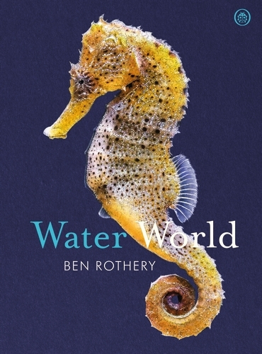 Book cover of Water World by Ben Rothery