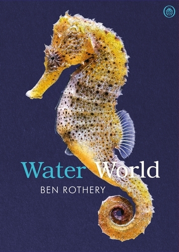 Book cover of Water World by Ben Rothery
