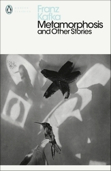 Book cover of Metamorphosis and Other Stories by Franz Kafka