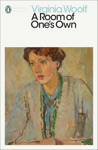 Book cover of A Room of One's Own by Virginia Woolf