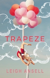 Book cover of Trapeze by Leigh Ansell