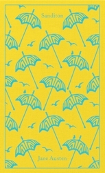 Book cover of Sanditon by Jane Austen