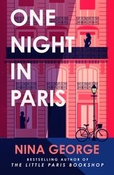 Book cover of One Night in Paris by Nina George