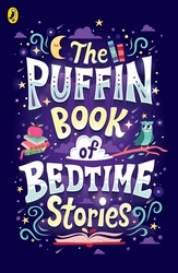 Book cover of The Puffin Book of Bedtime Stories by Puffin