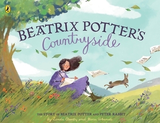 Book cover of Beatrix Potter's Countryside by Linda Elovitz Marshall