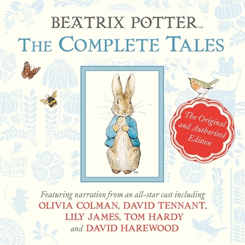 Book cover of Beatrix Potter The Complete Tales by Beatrix Potter