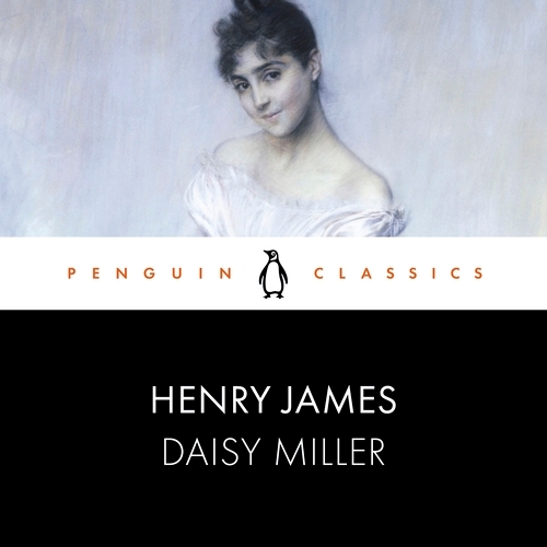 Book cover of Daisy Miller by Henry James