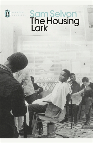 Book cover of The Housing Lark by Sam Selvon