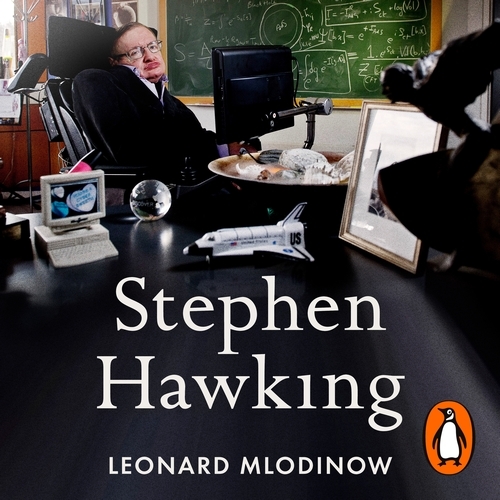 Book cover of Stephen Hawking by Leonard Mlodinow