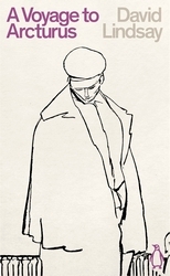 Book cover of A Voyage to Arcturus by David Lindsay