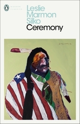 Book cover of Ceremony by Leslie Marmon Silko