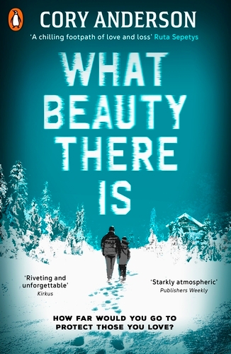 Book cover of What Beauty There Is by Cory Anderson