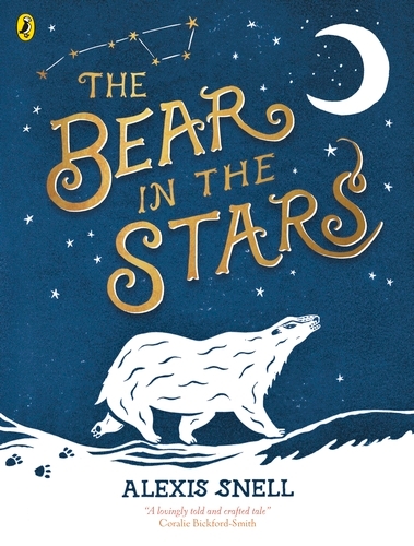 Book cover of The Bear in the Stars by Alexis Snell