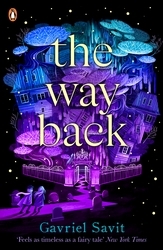 Book cover of The Way Back by Gavriel Savit