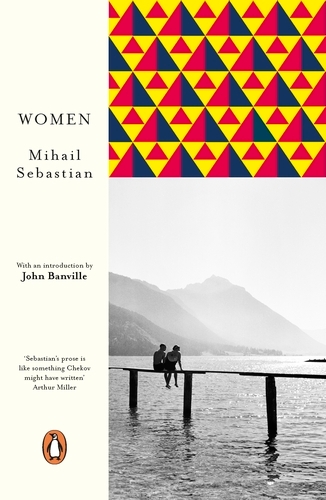Book cover of Women by Mihail Sebastian