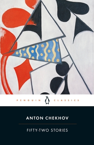 Book cover of Fifty-Two Stories by Anton Chekhov