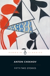 Book cover of Fifty-Two Stories by Anton Chekhov