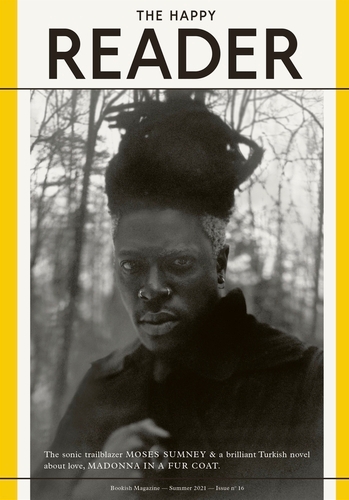 Book cover of #16 - The Happy Reader - Issue 16