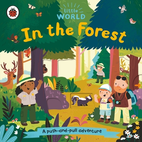 Book cover of Little World: In the Forest