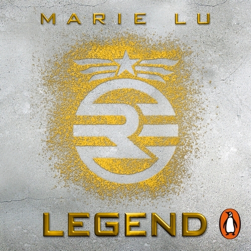 Book cover of Legend by Marie Lu